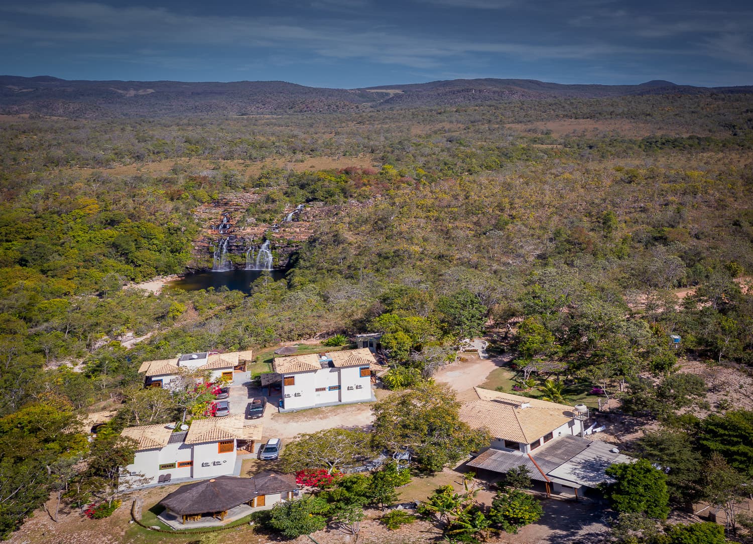 Cachoeira Poço Encantado