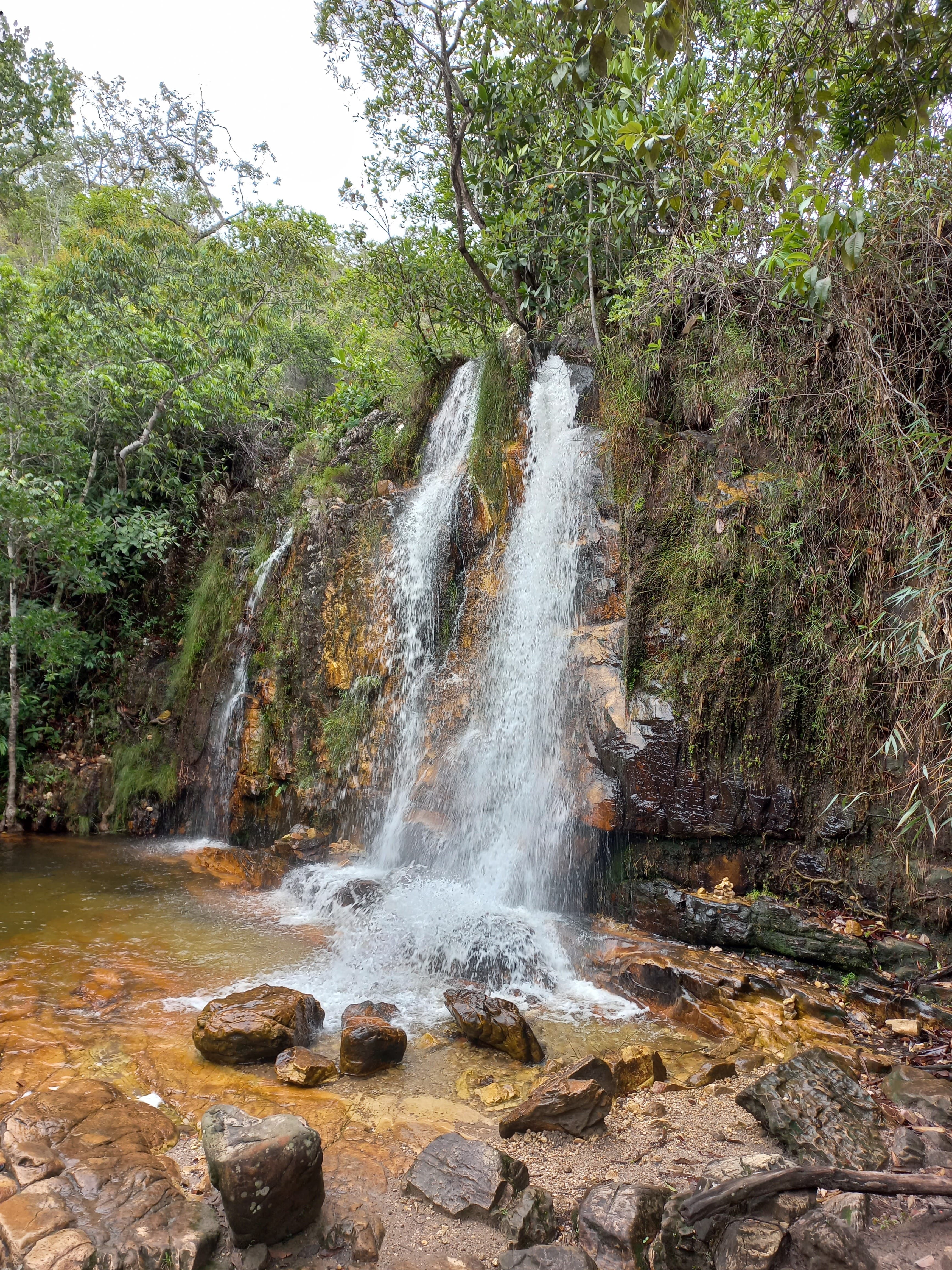 Cachoeira dos Cristais