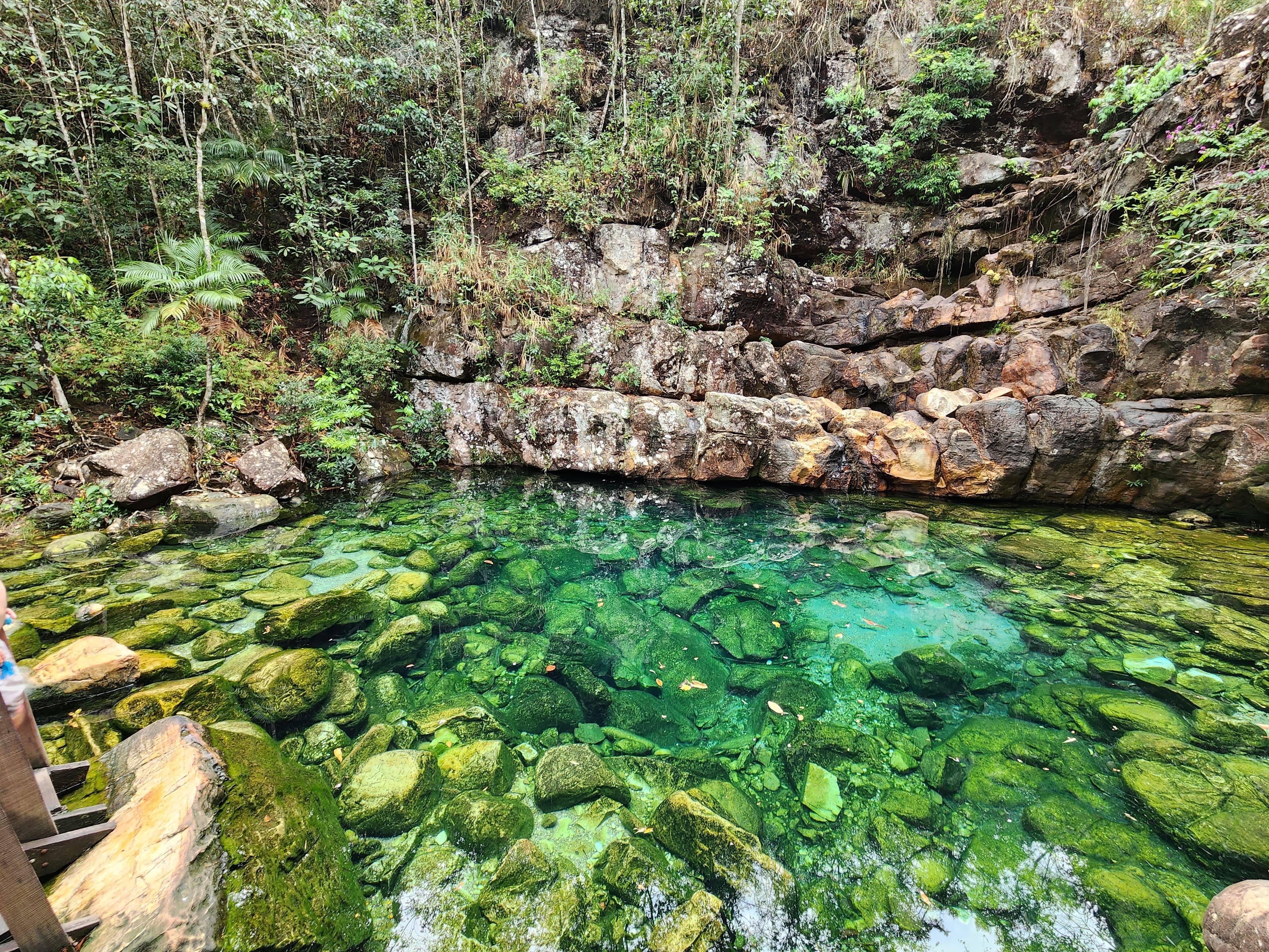 Cachoeira Loquinhas