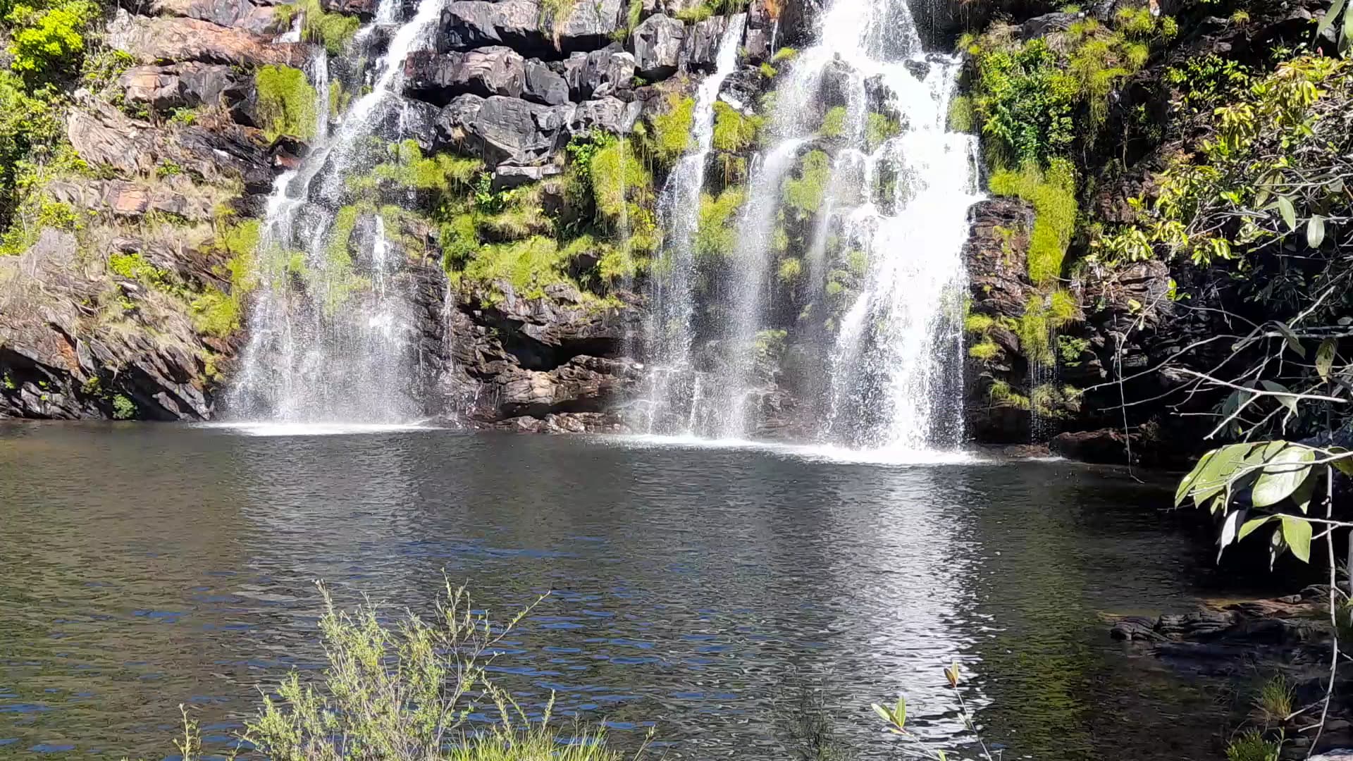 Cachoeira Poço Encantado