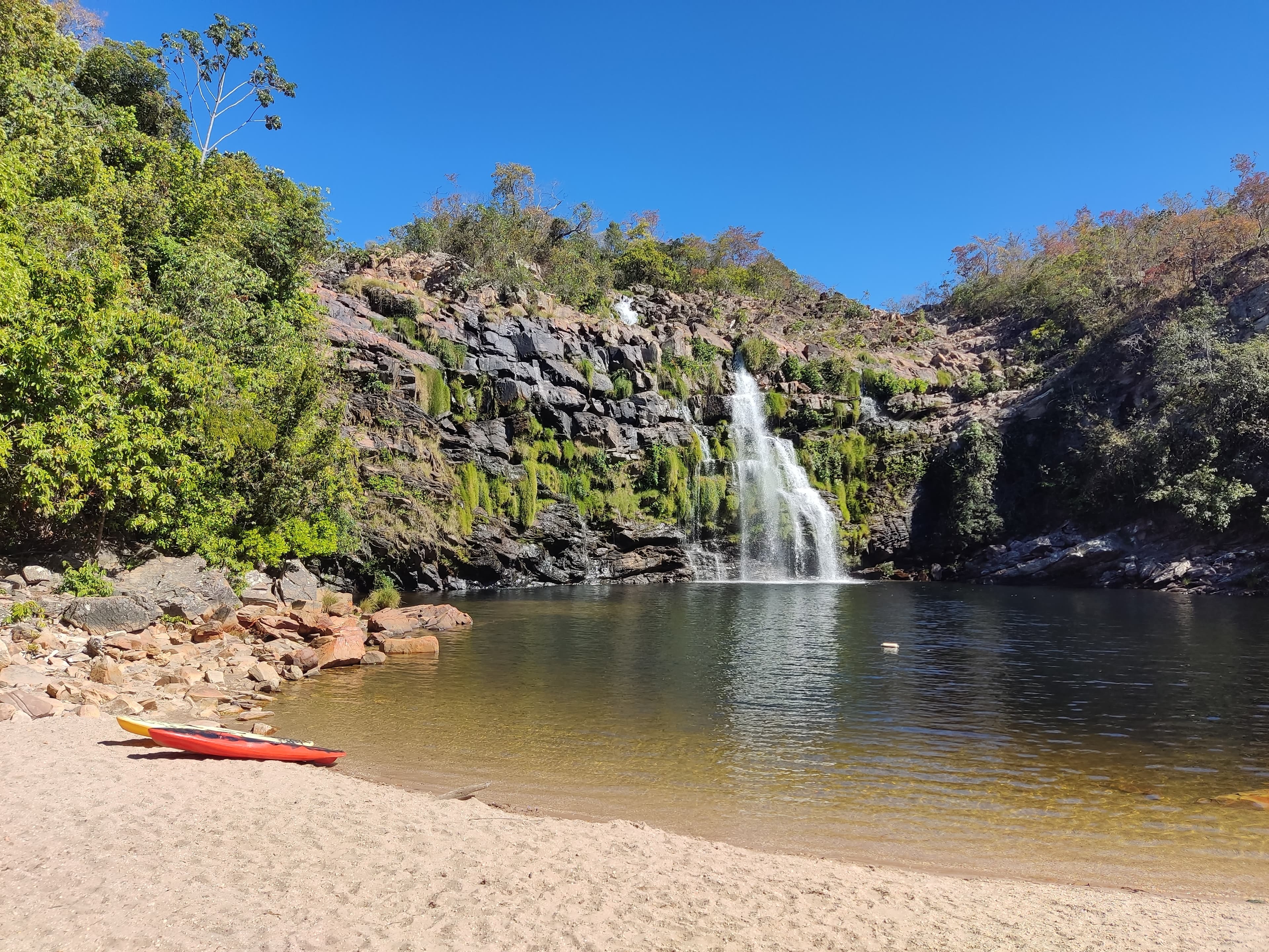 Cachoeira Poço Encantado