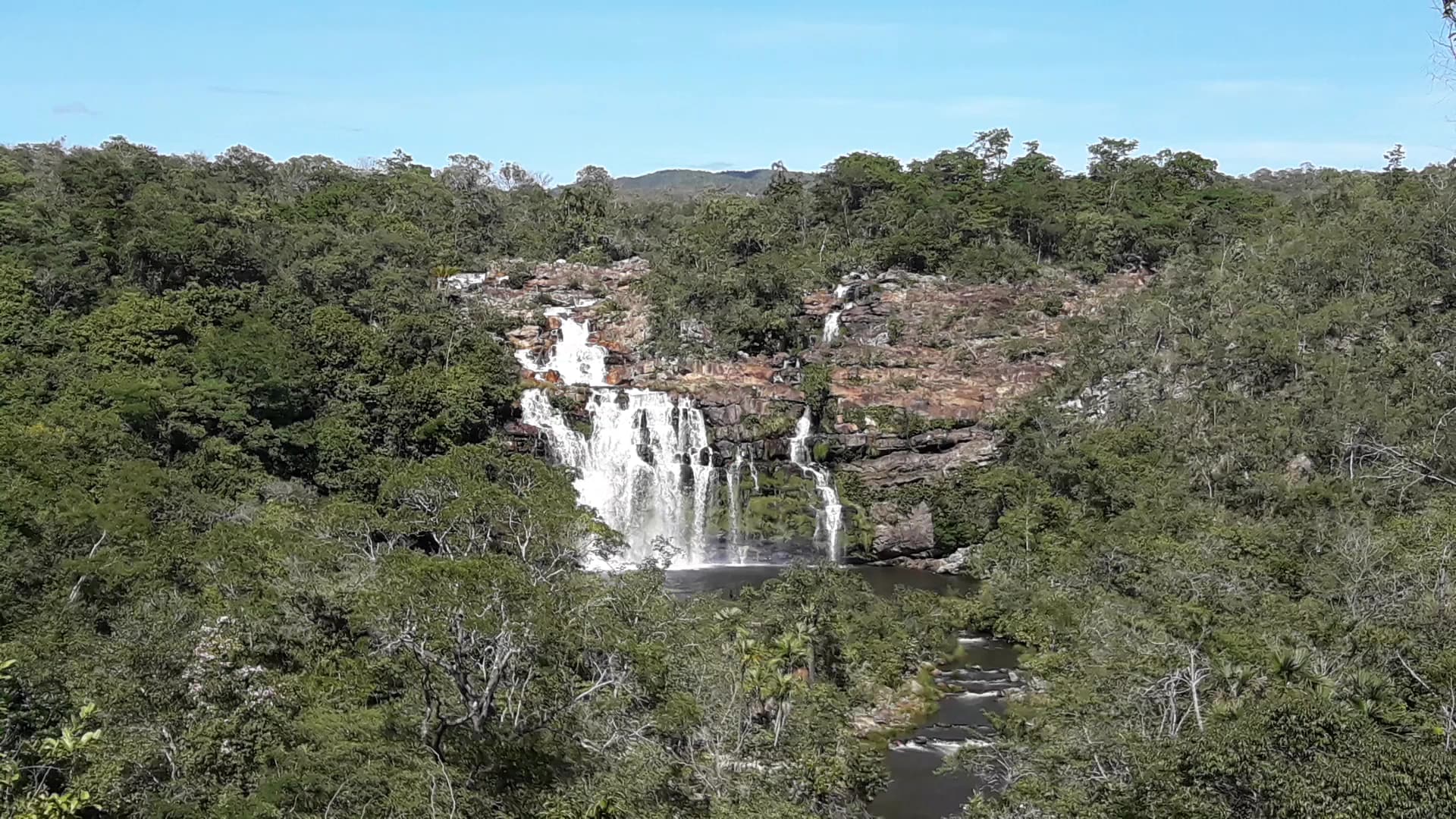 Cachoeira Poço Encantado