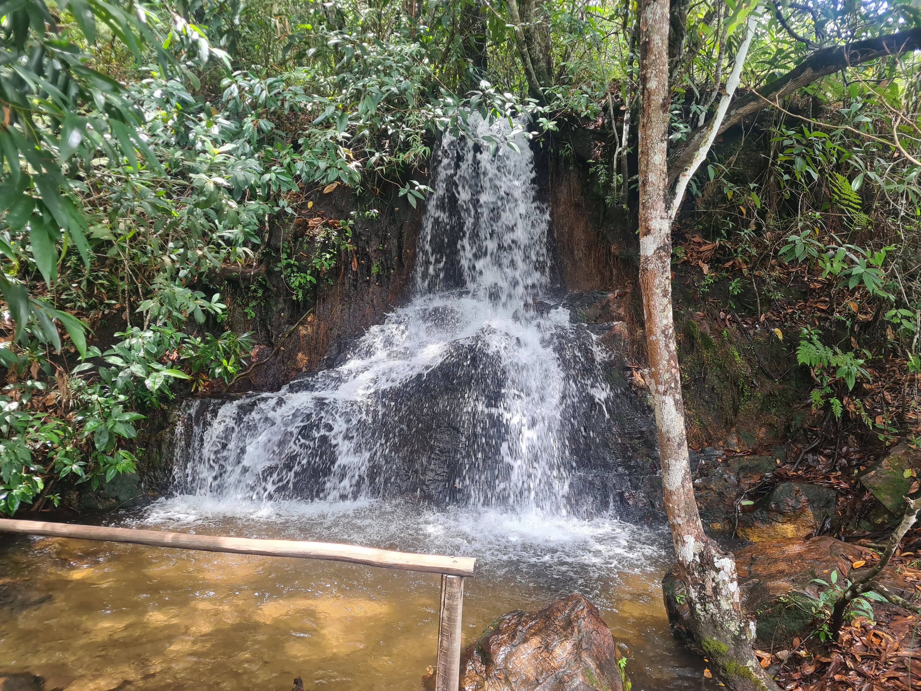 Cachoeira dos Cristais
