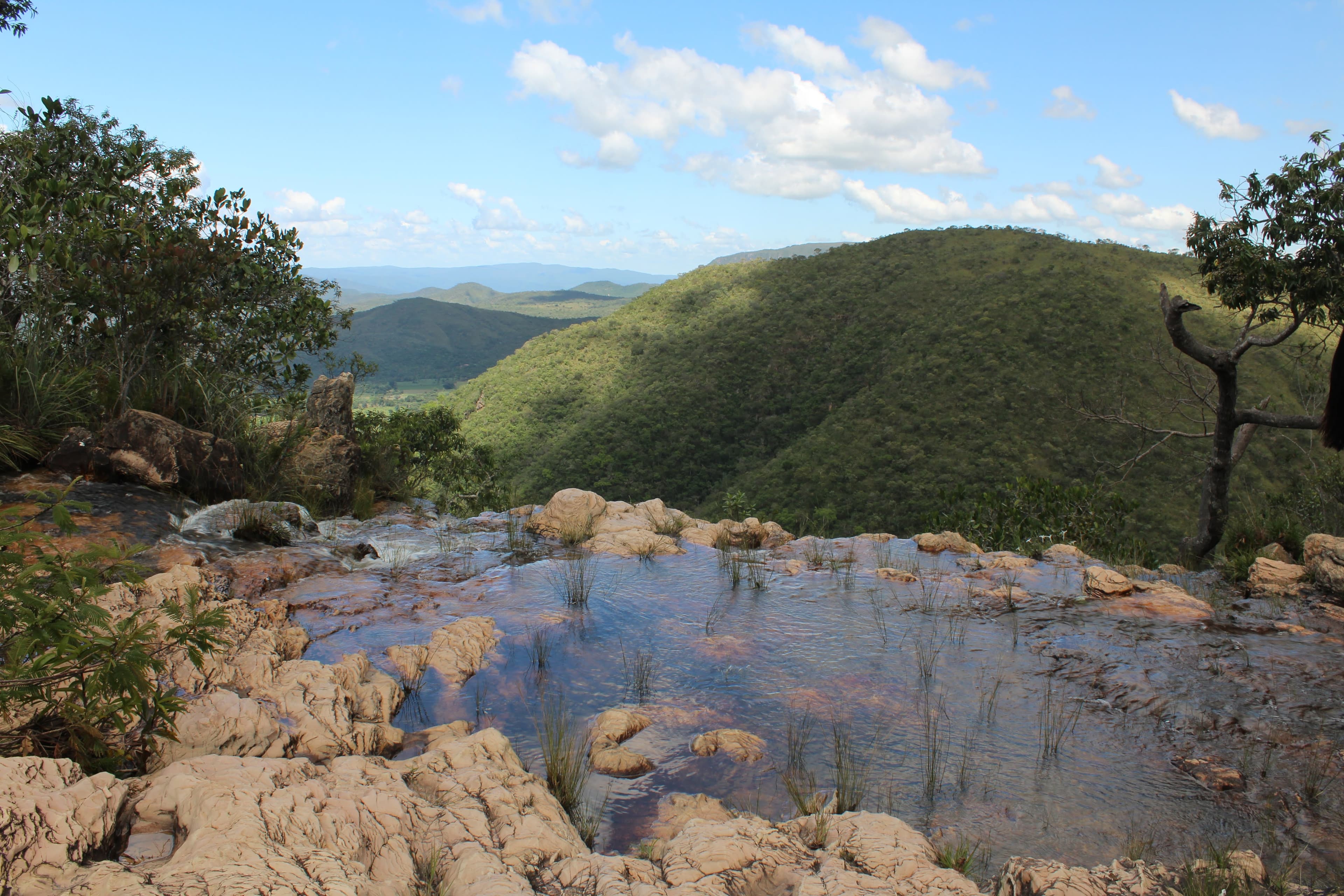 Cachoeira dos Cristais