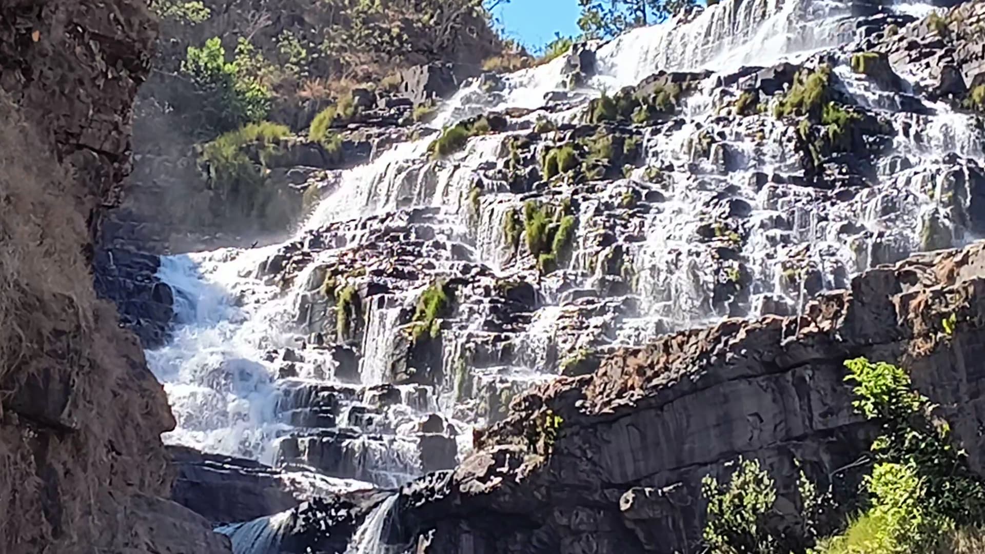 Catarata dos Couros