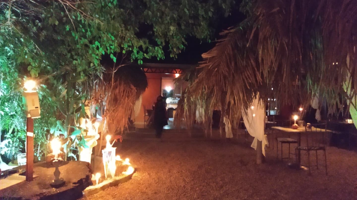Restaurante Jambalaya