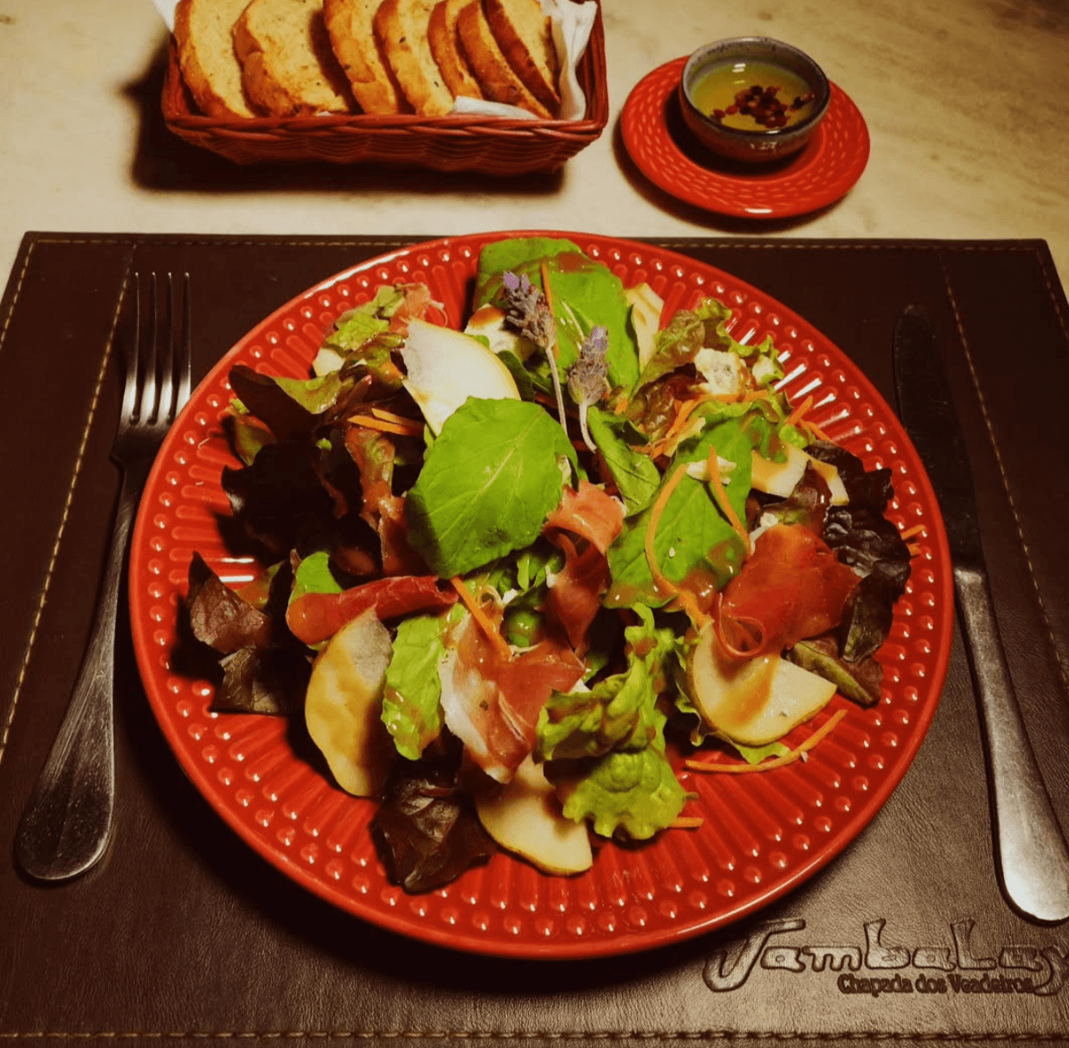 Restaurante Jambalaya