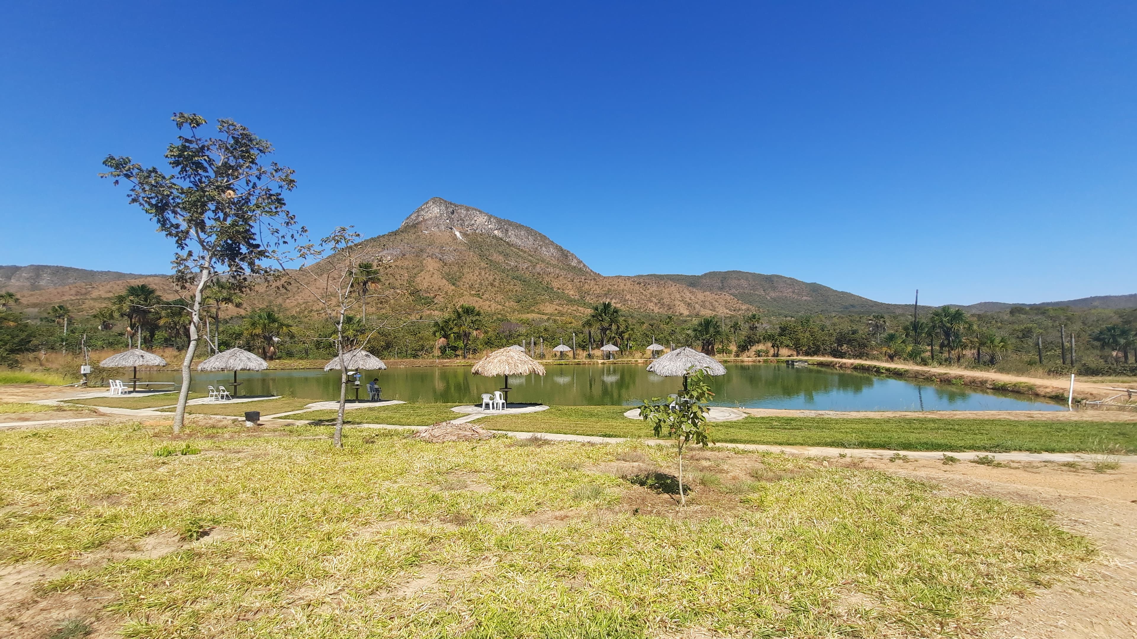 No Pé da Serra