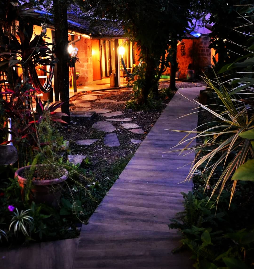 Pousada Casa das Flores