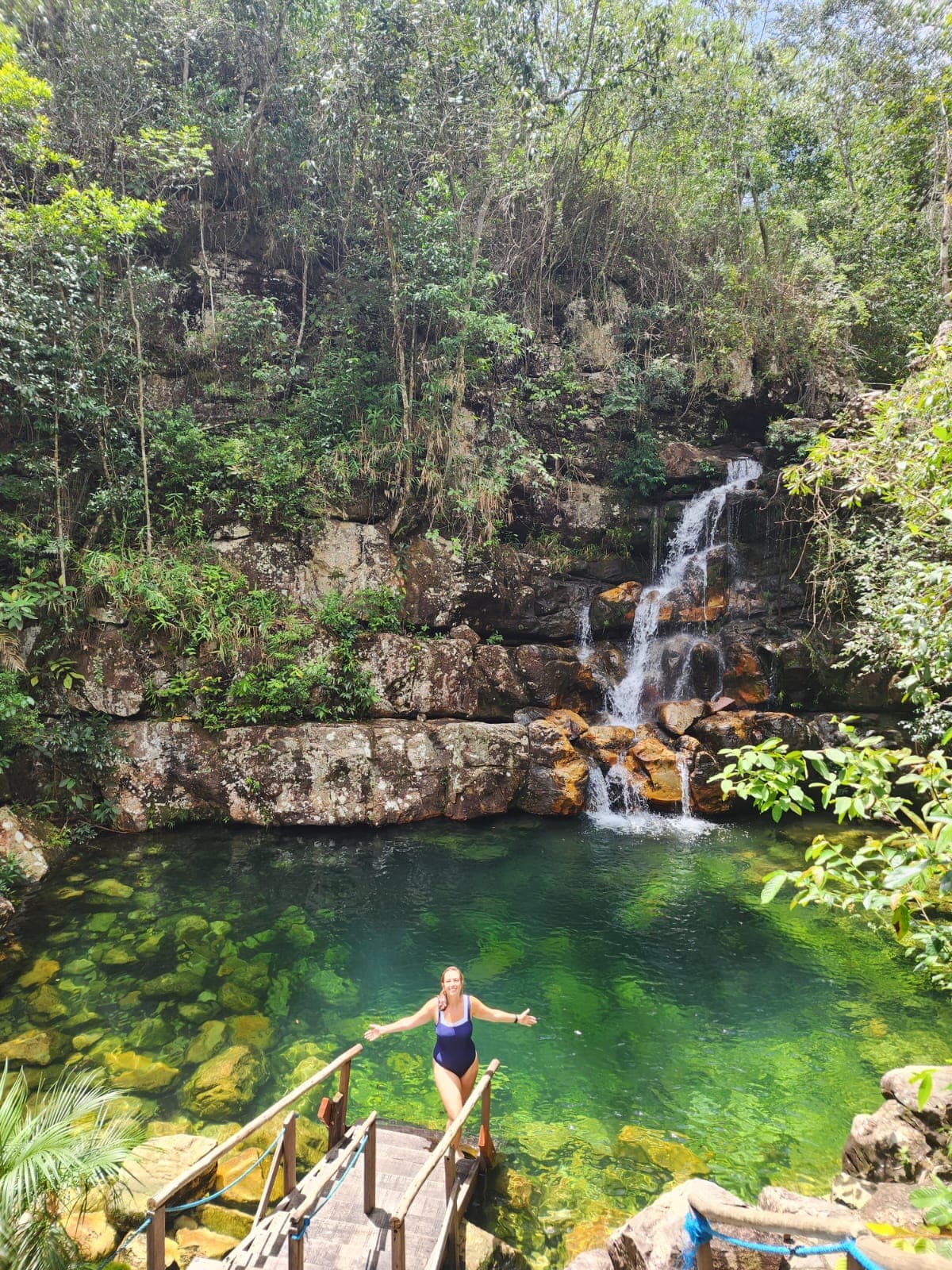 Cachoeira Loquinhas