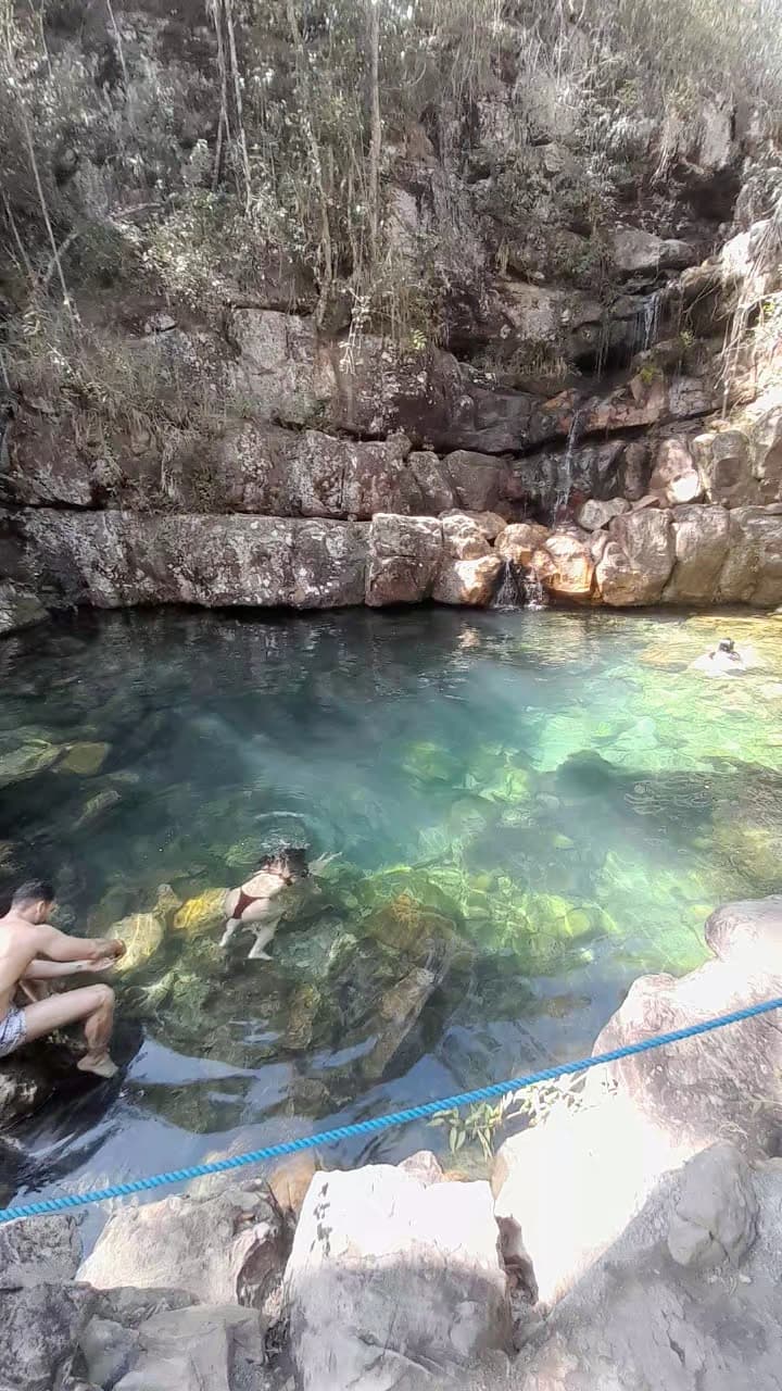 Cachoeira Loquinhas