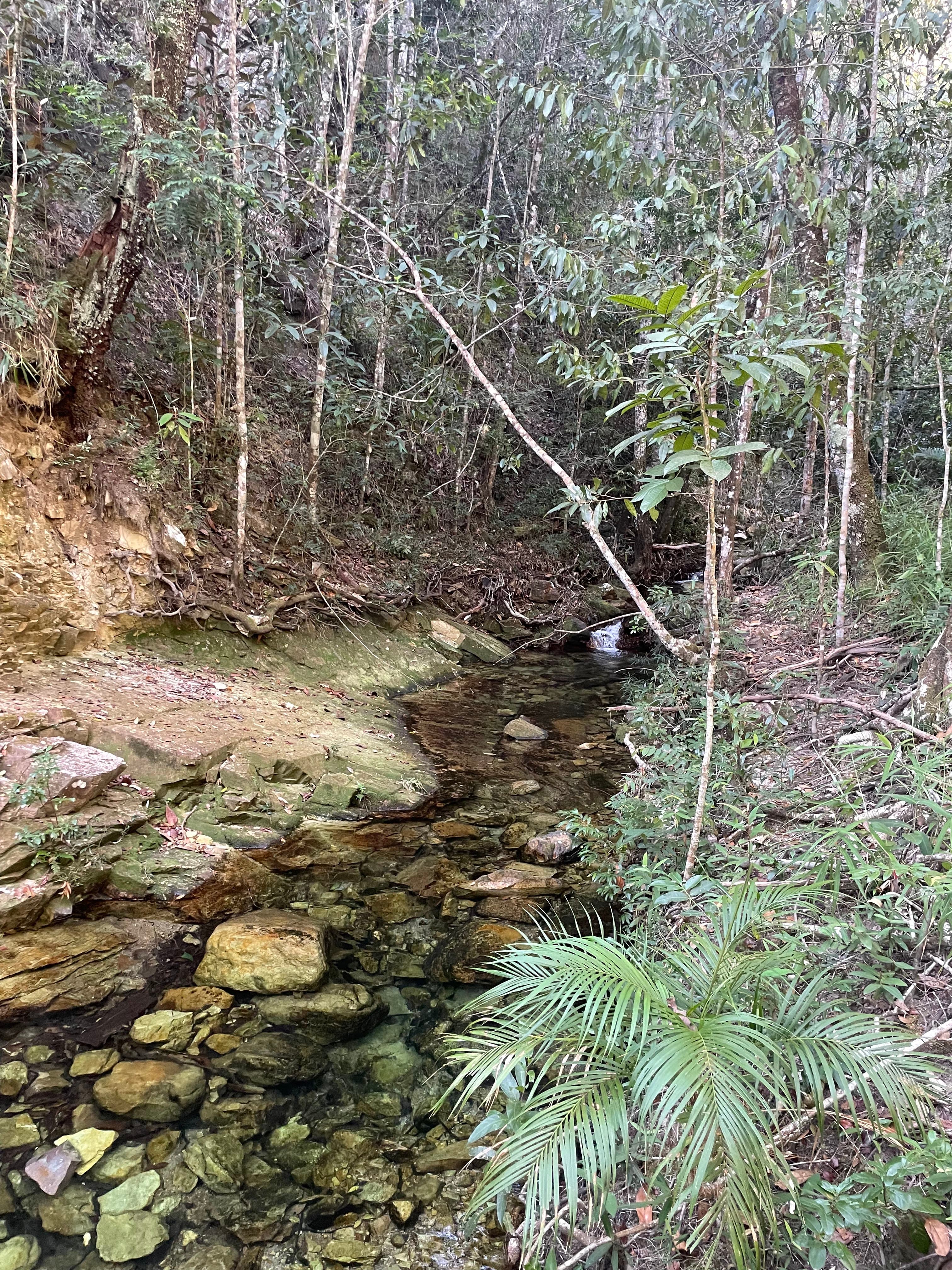 Cachoeira Loquinhas