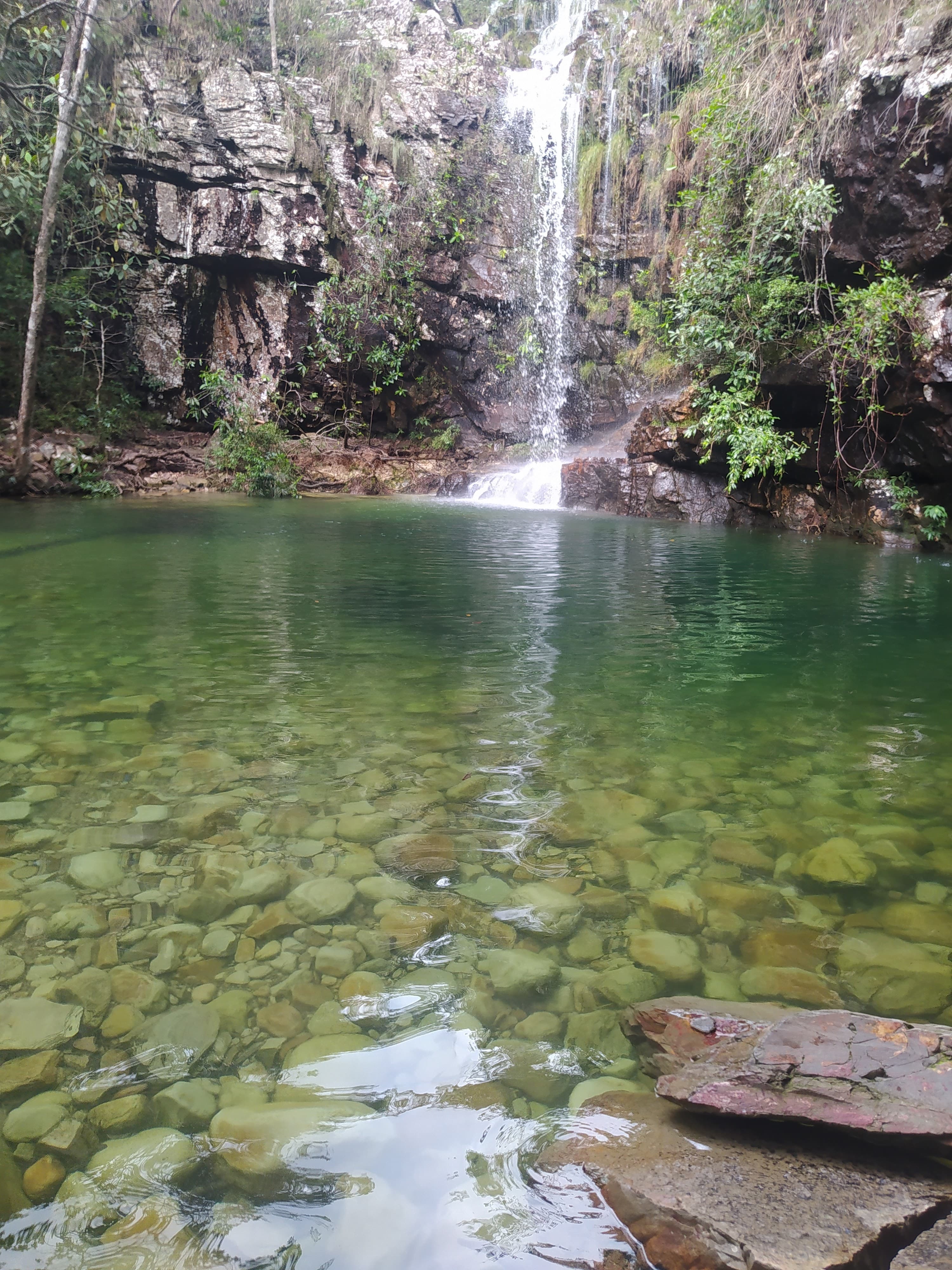 Cachoeira Loquinhas